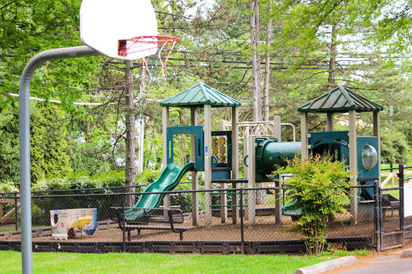 Bradley Farm Playground