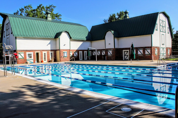 Bradley Farm Pool